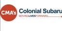 CMA's Colonial Subaru logo